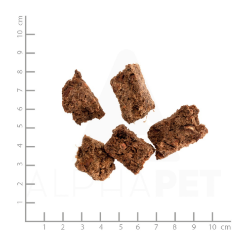 WILDES LAND Kostki z mięsa koniny  - przysmaki dla psów - 100 g  (2).png