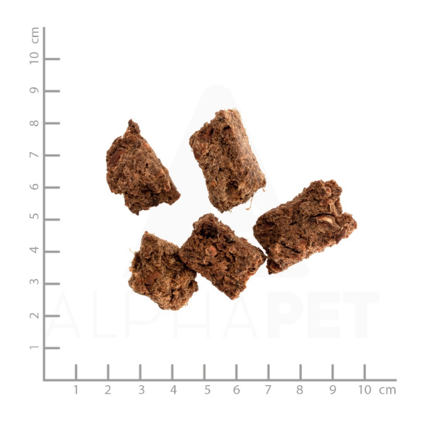 WILDES LAND Kostki z mięsa koniny  - przysmaki dla psów - 100 g  (2).png