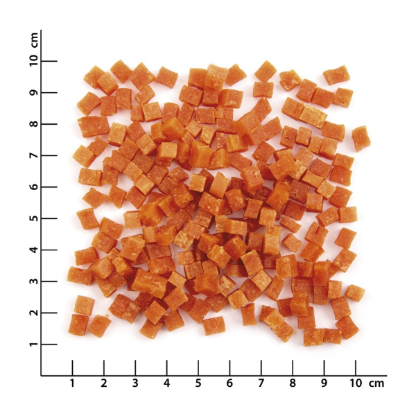 WILDES LAND Filet z piersi kurczaka - MINI kosteczki - przysmaki mięsne dla psa i kota - 70 g (2).png