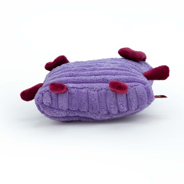 BUBA Fiby - fioletowy pluszak - zabawka dla psów  (5).png