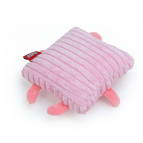 BUBA Piggy - różowa świnka - zabawka dla psów (4).png