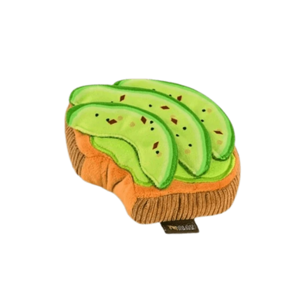 P.L.A.Y. Tost z awokado -  zabawka dla psa (2).png