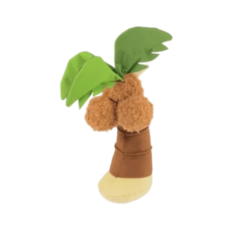 P.L.A.Y.  Palma z kokosami  - zabawka pluszowa dla psów  (1).png