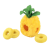 P.L.A.Y. Ananas - norka szeleszcząca z piszczącymi krążkami - zabawka dla psów (1).png