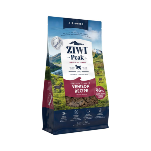 ZIWIPEAK  AIR DRIED Dziczyzna - karma sucha suszona powietrzem dla psów (1).png