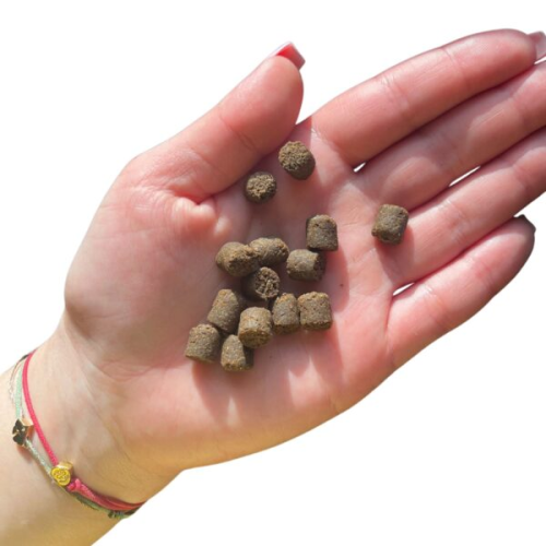 FARMA Karma tłoczona na zimno dla szczeniąt - królik  (3).png
