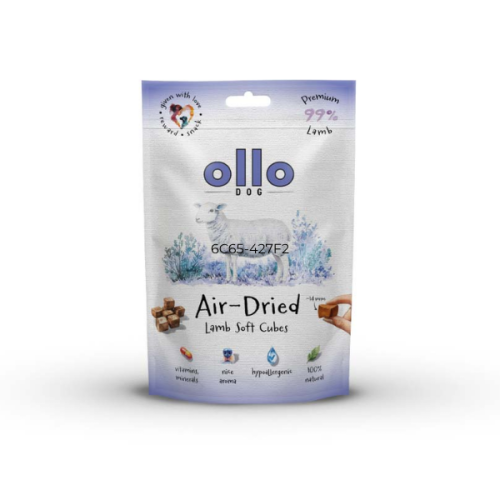 OLLO SOFT CUBE Przysmaki w kształcie kostek z jagnięciny dla psów - 80 g (1).png