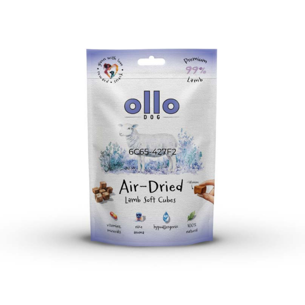 OLLO SOFT CUBE Przysmaki w kształcie kostek z jagnięciny dla psów - 80 g (1).png