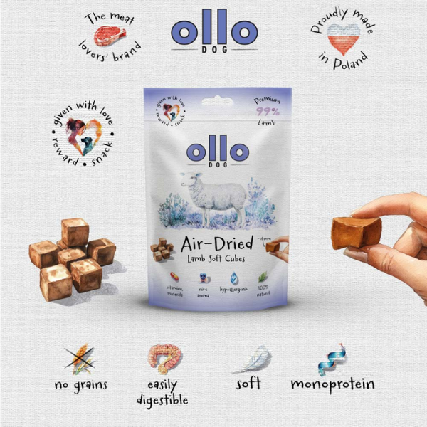 OLLO SOFT CUBE Przysmaki w kształcie kostek z jagnięciny dla psów - 80 g (3).png