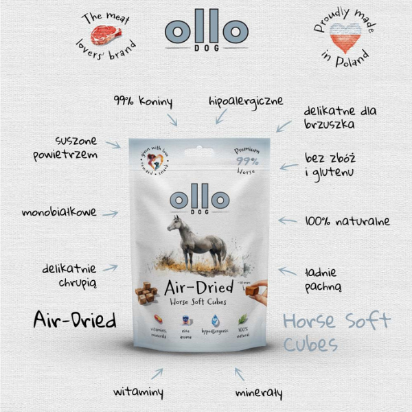 OLLO SOFT CUBE Przysmaki w kształcie kostek z koniny dla psów - 80 g (2).png