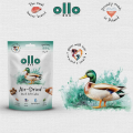 OLLO SOFT CUBE Przysmaki w kształcie kostek z kaczki dla psów - 80 g  (5).png