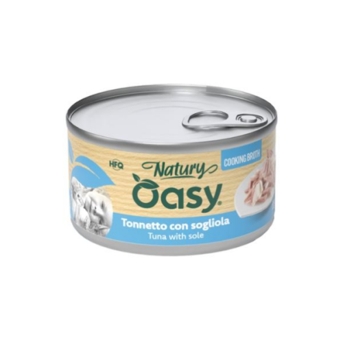 OASY NATURY cooking broth Karma mokra z tuńczykiem i solą dla kotów - 85 g.png