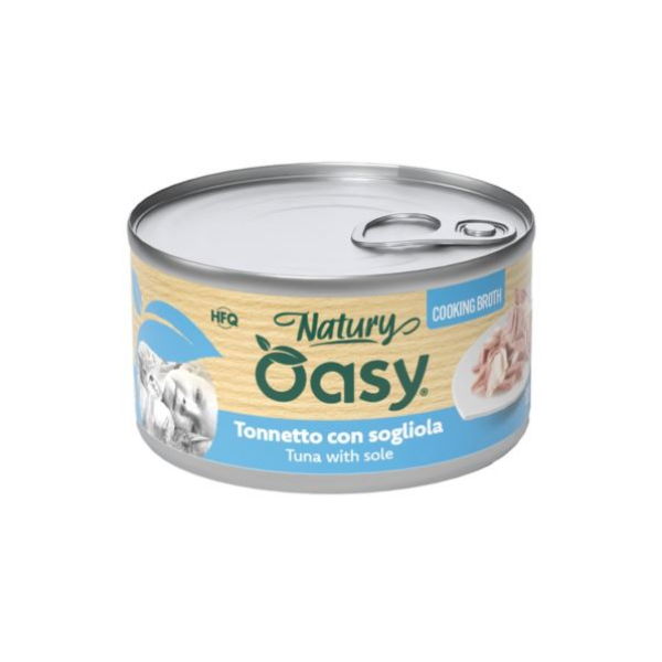 OASY NATURY cooking broth Karma mokra z tuńczykiem i solą dla kotów - 85 g.png