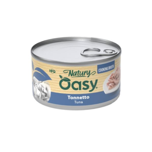 OASY NATURY cooking broth Karma mokra z tuńczykiem dla kotów - 85 g.png