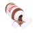 ZIPPYPAWS Zabawka węchową dla psa z piszczącymi elementami - NUTELLA  (2).png