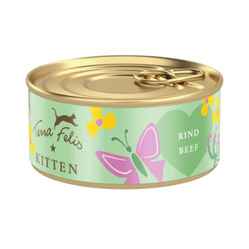 Terra Felis KITTEN - karma mokra z wołowiny dla kociąt - 70 g (1).png