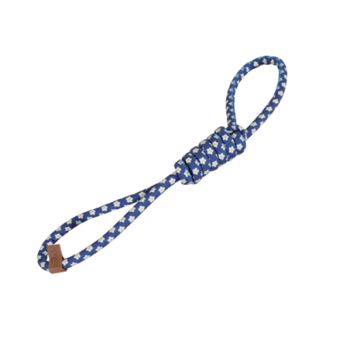 ZOLUX  Zabawka BLUE FLOWER dla  psa - szarpak pętelki sznur (1).png