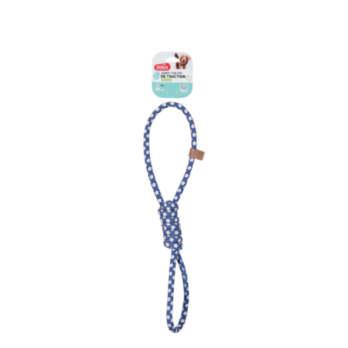 ZOLUX  Zabawka BLUE FLOWER dla  psa - szarpak pętelki sznur (2).png