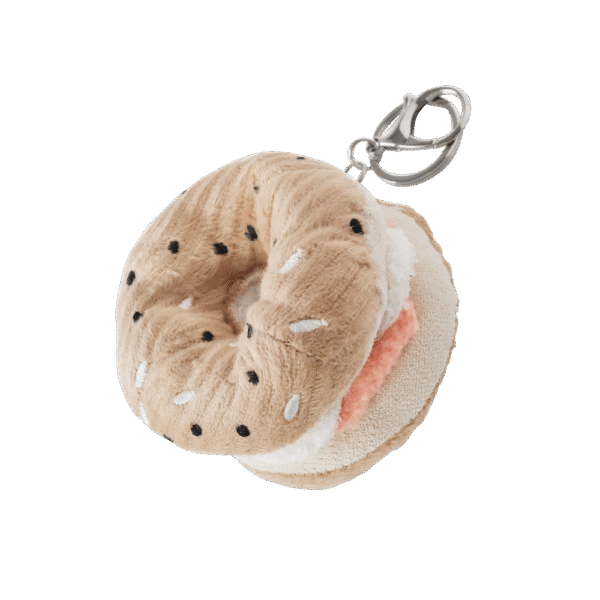 LAMBWOLF Zawieszka charm Bajgiel - brelok.png