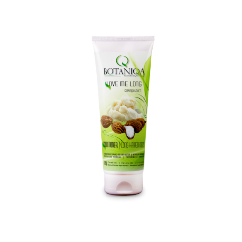 BOTANIQA  Odżywka Love Me Long Cupuaçu &amp; Shea dla psów długowłosych - 250 ml.png