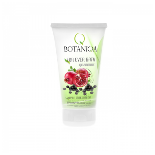 BOTANIQA Szampon For Ever Bath Acai &amp; Pomegranate  - szampon nawilżający i odżywiający - 250 ml.png