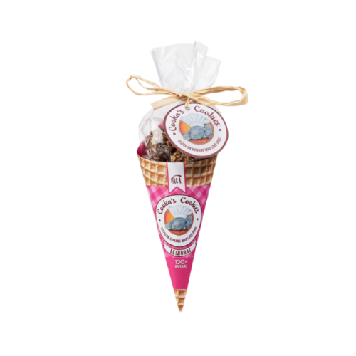 Cooka’s Cookies  LITTLE BEEF KISSES Przysmaki z wołowiny dla psów - 50g (1).png