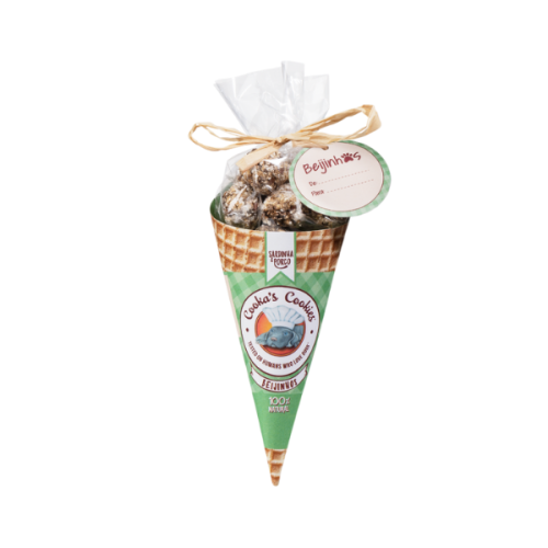 Cooka’s Cookies  LITTLE SARDINE AND PORK KISSES Przysmaki z sardynki i wieprzowiny dla psów - 50g (1).png