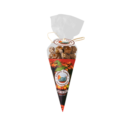 Cooka’s Cookies KISS THE WITCH Przysmaki z indyka i dyni - 50g (1).png