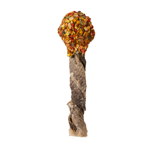 Cooka’s Cookies LOLLIPOP Lizak - gryzak z dorsza i indyka - przysmaki dla psów - 30 g - seria różowa (2).png