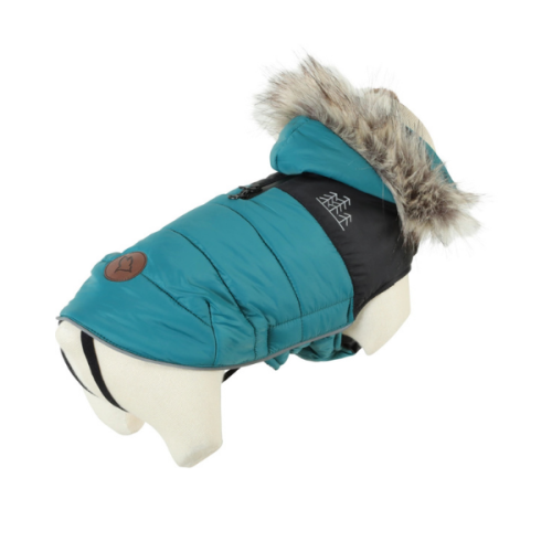 ZOLUX Kurtka puchowa NEW MOUNTAIN dla psa - kolor niebieski  (2).png