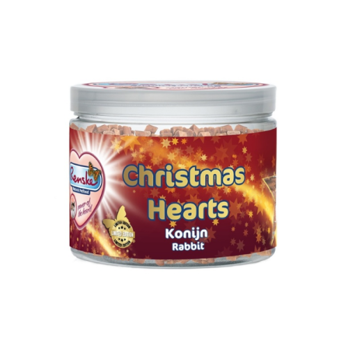 RENSKE CAT Christmas Treat Rabbit - przysmaki z królikiem dla kota - edycja świąteczna - 100 g.png