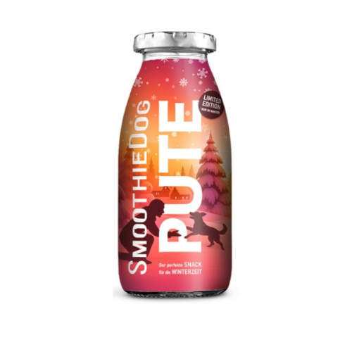 SmoothieDog WINTER PUTE Świąteczny indyk - płynna przekąska dla psa - 250 ml (1).png