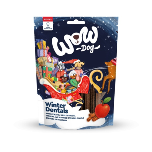 WOW Dog Winter Dentals Sticks Świąteczne gryzaki dla psa - 250 g (1).png