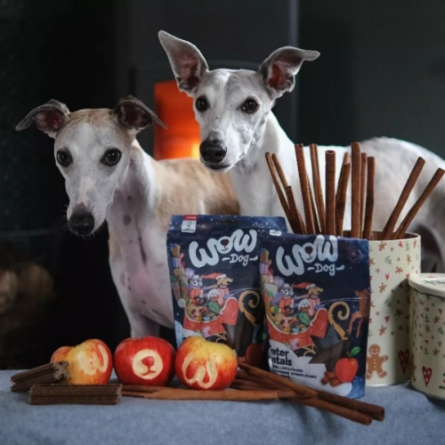 WOW Dog Winter Dentals Sticks Świąteczne gryzaki dla psa - 250 g (2).png
