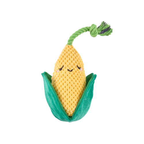 ZippyPaws Kukurydza - zabawka dla psów (1).png