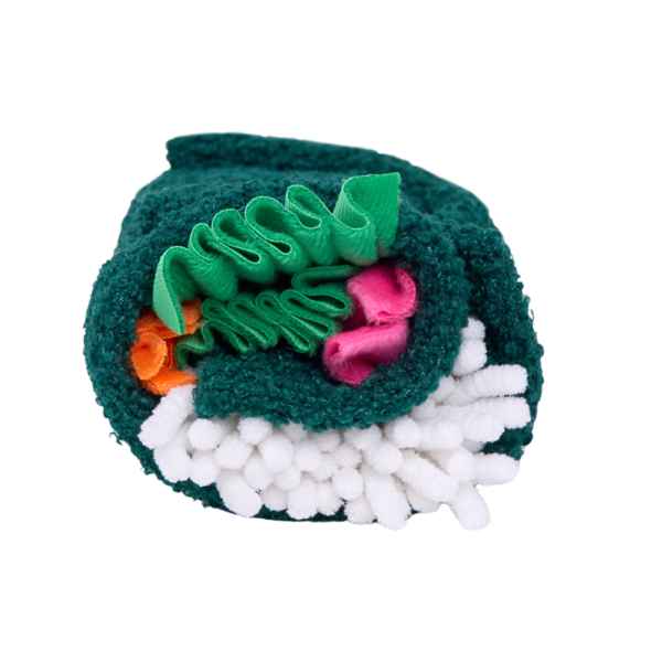 ZippyPaws Mata węchowa Roll Sushi Snufflerz dla psów (4).png