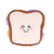 ZippyPaws Mata węchowa Sandwich Snufflerz -  masło orzechowe z dżemem dla psów (1).png