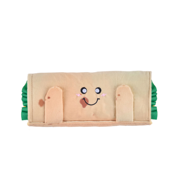 ZippyPaws Mata węchowa Roll Burrito Snufflerz dla psów (2).png