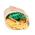 ZippyPaws Mata węchowa Roll Burrito Snufflerz dla psów (3).png
