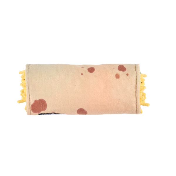 ZippyPaws Mata węchowa Roll Burrito Snufflerz dla psów (4).png