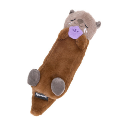 ZippyPaws Wydra Snoozies - ultrasoniczna zabawka dla psa (2).png