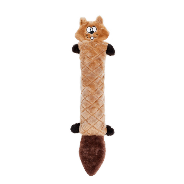 ZippyPaws Wiewiórka Jigglerz - zabawka z dużą piszczałką dla psów (2).png