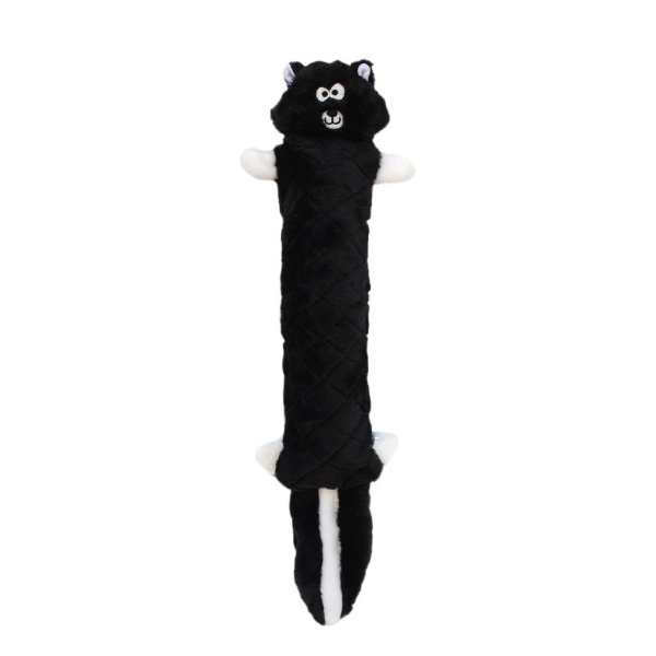 ZippyPaws Skunks Jigglerz - zabawka z dużą piszczałką dla psów   (2).png