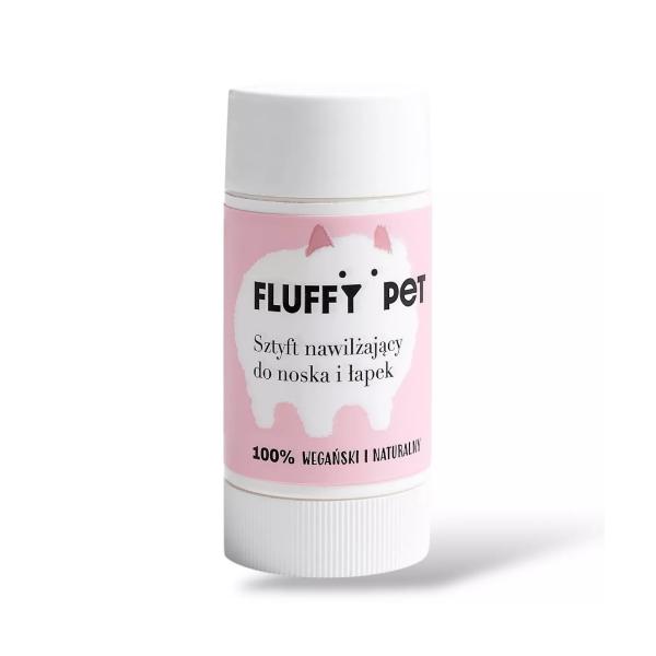 Fluffy Pet Sztyft nawilżający do łapek i noska - 23 ml (1).png