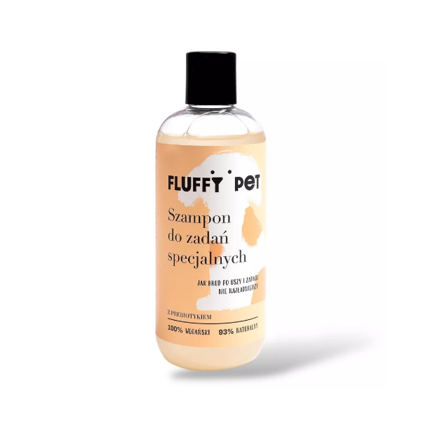 Fluffy Pet Szampon dla psa z prebiotykami do zadań specjalnych - 300ml (1).png