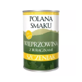 POLANA SMAKU Wieprzowina z buraczkami - karma mokra dla szczeniąt - 400 g  (1).png