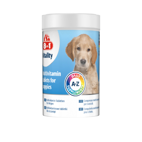 8in1 Vitality Multiwitaminy dla szczeniąt - 100 tabletek (1).png