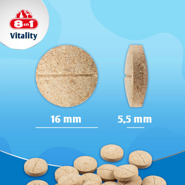 8in1 Vitality Multiwitaminy dla szczeniąt - 100 tabletek (5).png