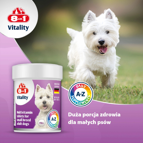 8in1 Vitality Multiwitaminy dla małych psów - 70 tabletek (6).png