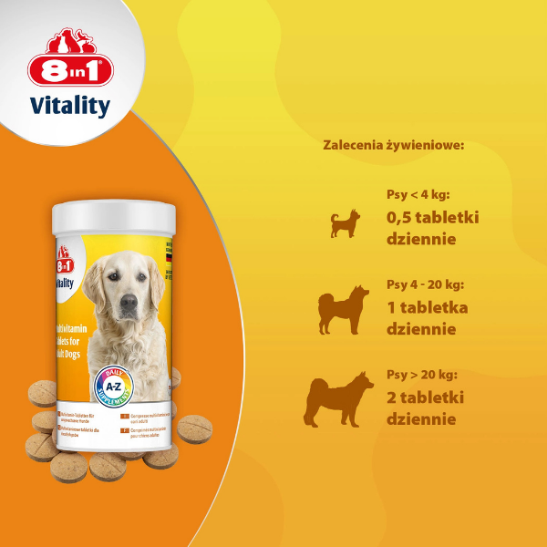 8in1 Vitality Multiwitaminy dla dorosłych psów - 70 tabletek (8).png